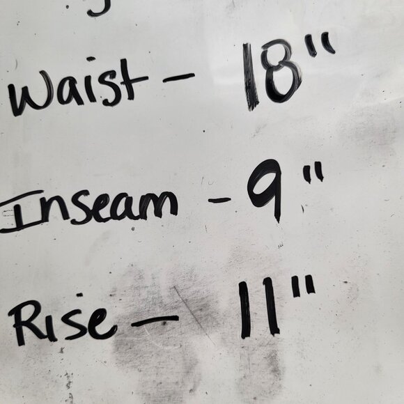 LINKSOUL Men's Hybrid Boardwalker Shorts Navy aztec print SZ 36 LS668 Swim Trunk - Picture 9 of 9